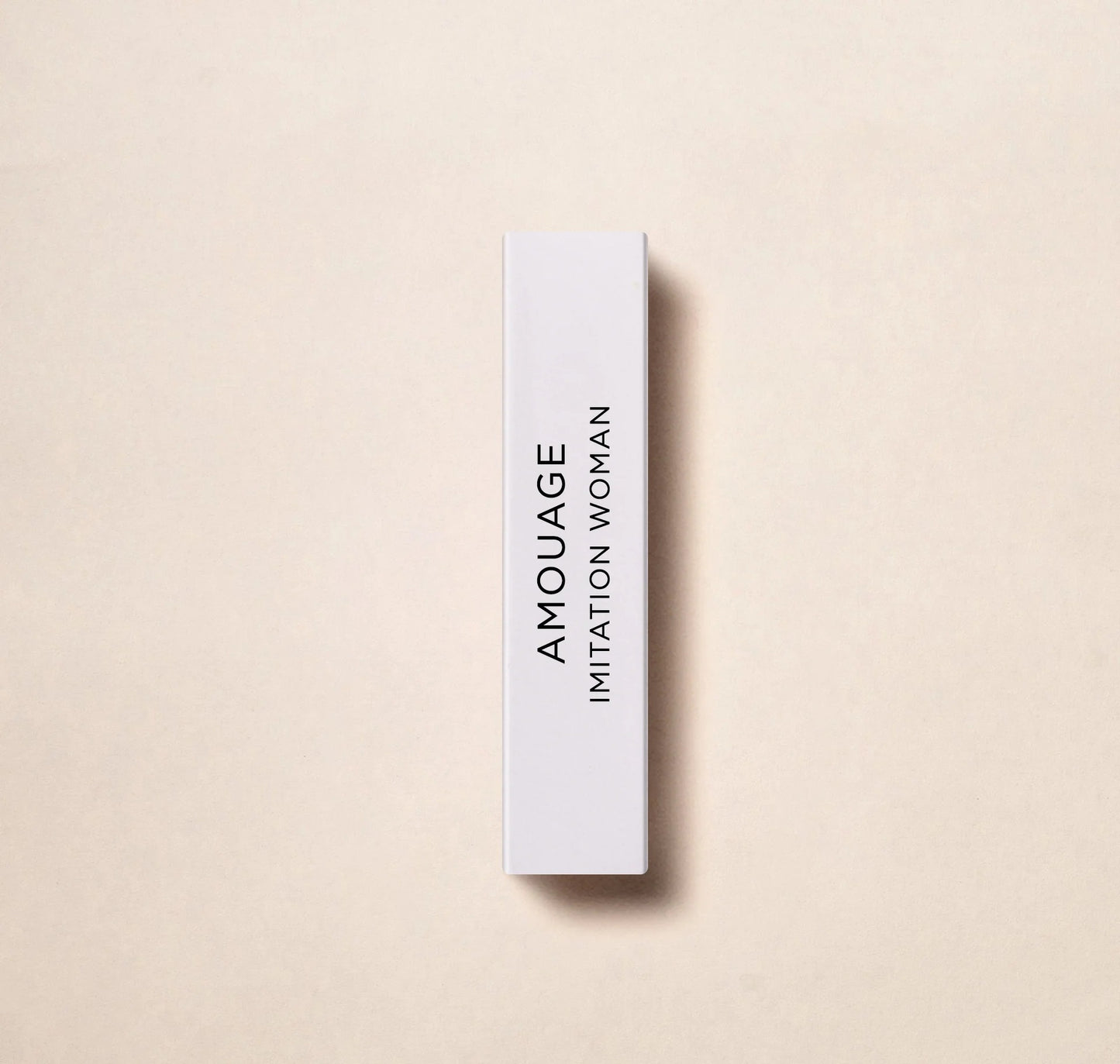 Koe Amouage Imitation Womanin ylellinen tuoksu tällä virallisella 2 ml:n 0,06 unssin näytteellä. Tämä tunnetun Amouage-hajuvesitalon valmistama tuoksu huokuu eleganssia ja hienostuneisuutta. Täydellinen testaukseen ennen täysikokoiseen pulloon sitout