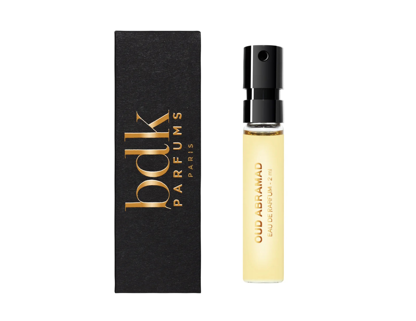BDK Parfums Pas Ce Soir Eau de Parfum virallinen tuoksunäyte 2ml 0,06 fl. oz.
