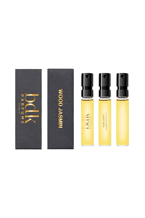 Bdk Parfums Wood Jasmin Eau de Parfum 2ml 0,06 fl. oz hajuvesinäytteen virkamies