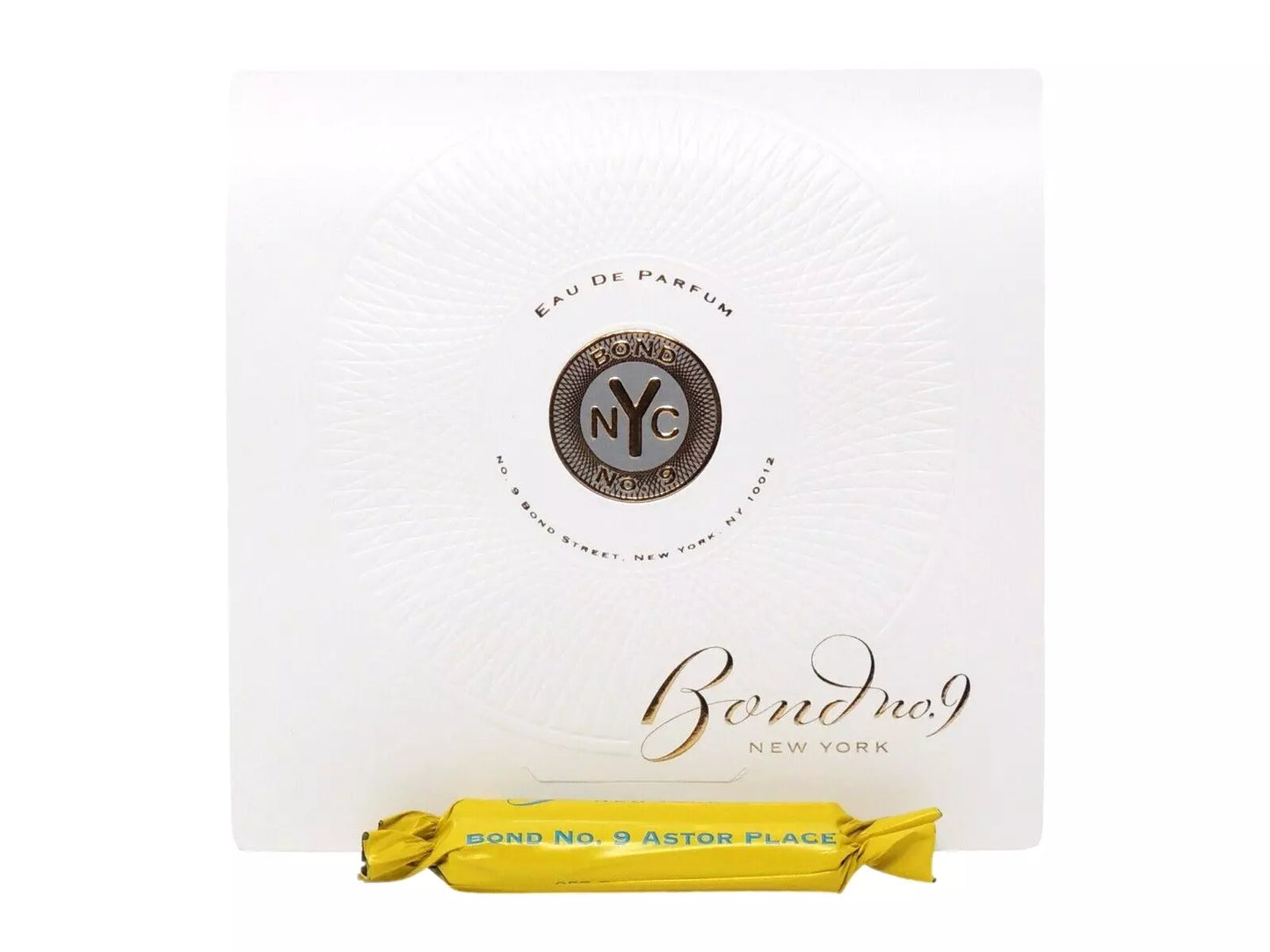 Bond No. 9 Astor Place 1,7 ml 0,6 fl. oz. virallinen näyteparfyymitesteri