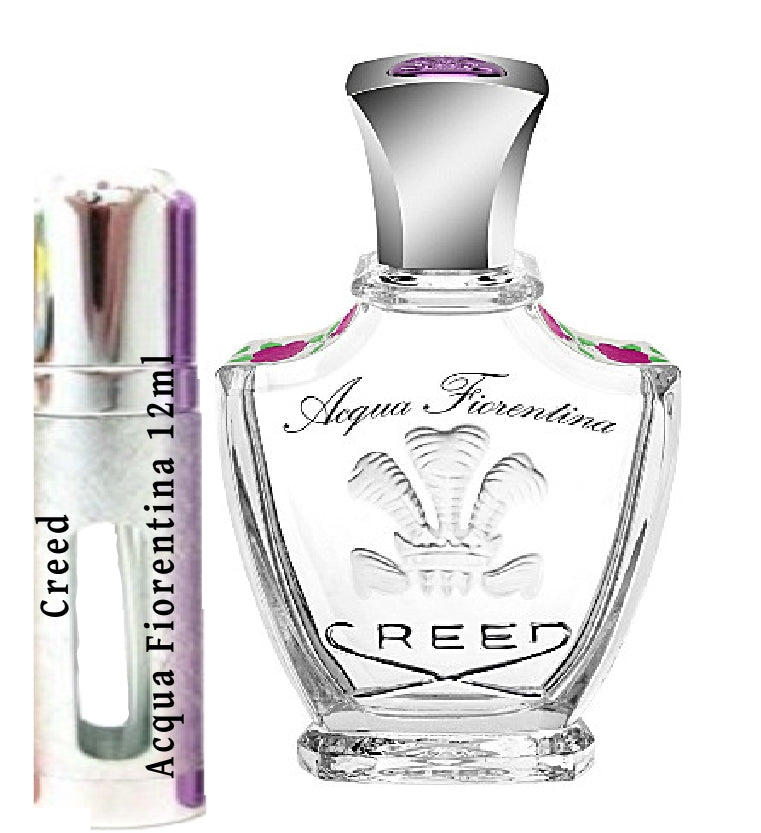 Creed Acqua Fiorentina näytteet 12ml