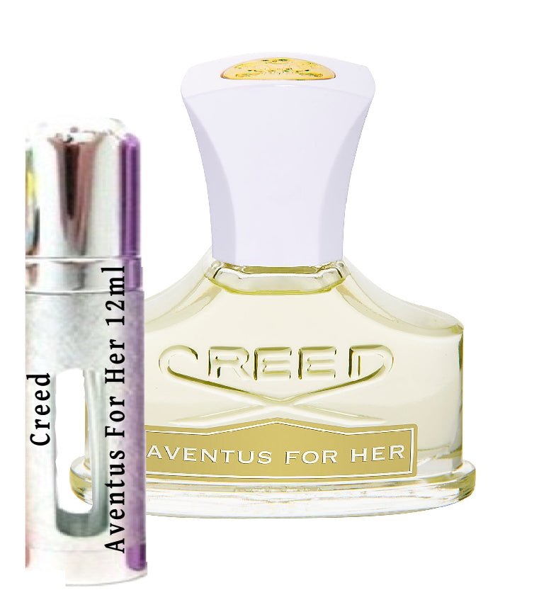 Creed Aventus For Her näytteet 12ml 0,4 fl. oz. tuoksunäytteet