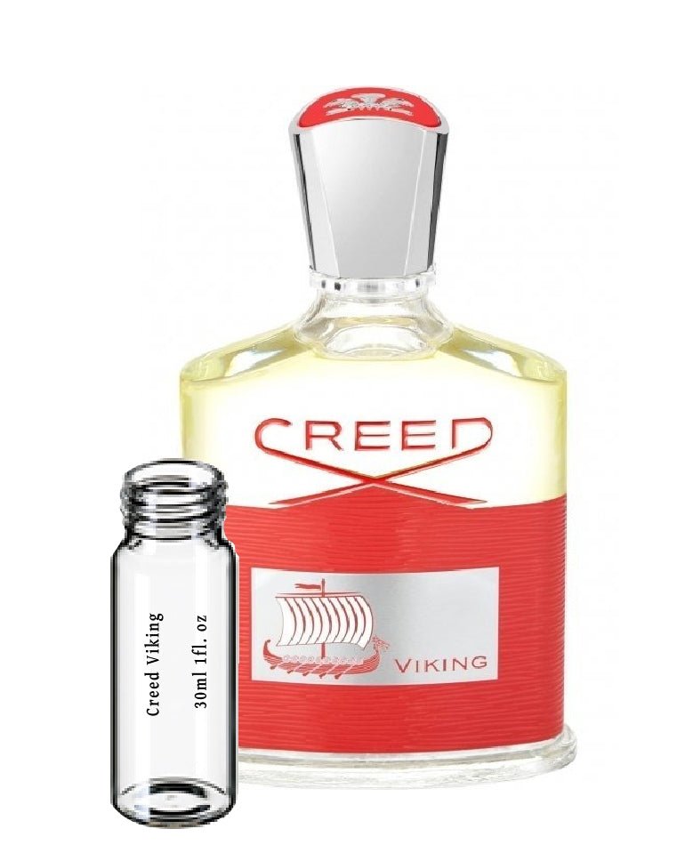 Creed Viking näytteet 30ml 1fl. oz