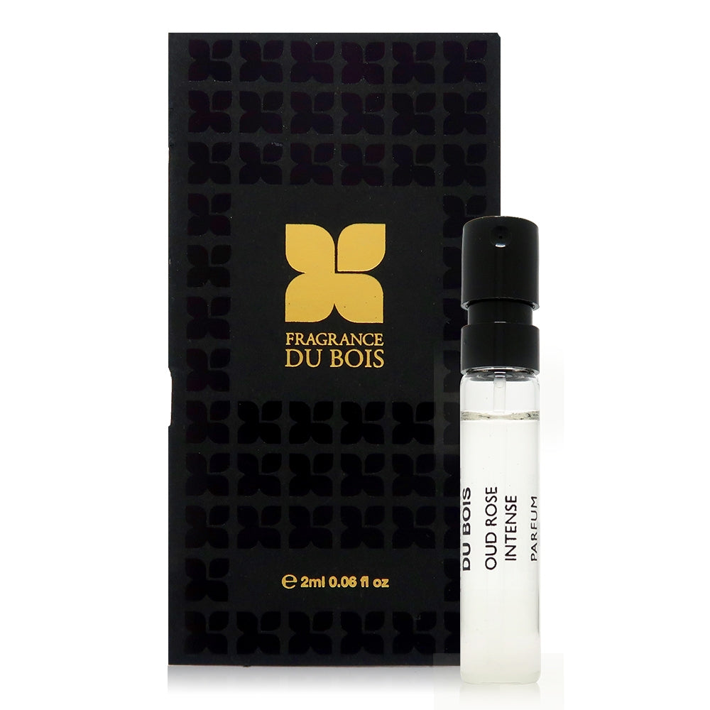 Tuoksu Du Bois Oud Rose Intense 2ml 0,06 fl. oz. virallinen hajuvesinäyte