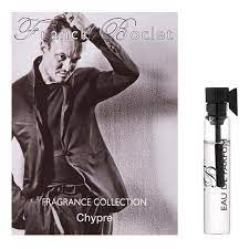 Franck Boclet Chypre 1,5 ml virallinen hajuvesinäyte, Franck Boclet Chypre 1,5 ml virallinen tuoksunäyte, Franck Boclet Chypre 1,5 ml virallinen tuoksunäyte, Franck Boclet Chypre 1,5 ml hajuvesinäyte