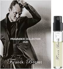 Franck Boclet Oud 1,5 ml virallinen hajuvesinäyte, Franck Boclet Oud 1,5 ml virallinen tuoksunäyte, Franck Boclet Oud 1,5 ml hajuvesinäyte, Franck Boclet Oud 1,5 ml virallinen tuoksunäyte