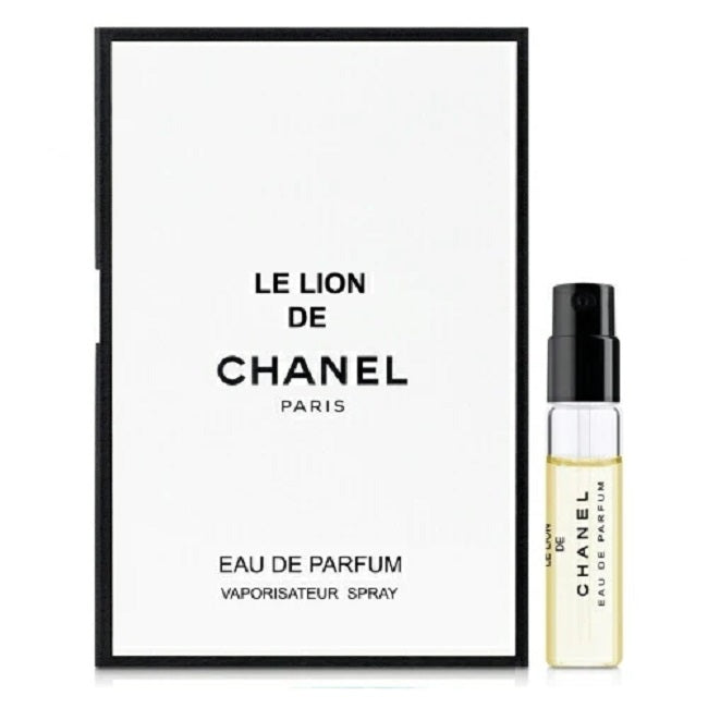 LES EXCLUSIFS DE CHANEL HAJUTUSKOLLECTION Le Lion 1,5 ml virallisia hajuvesinäytteitä