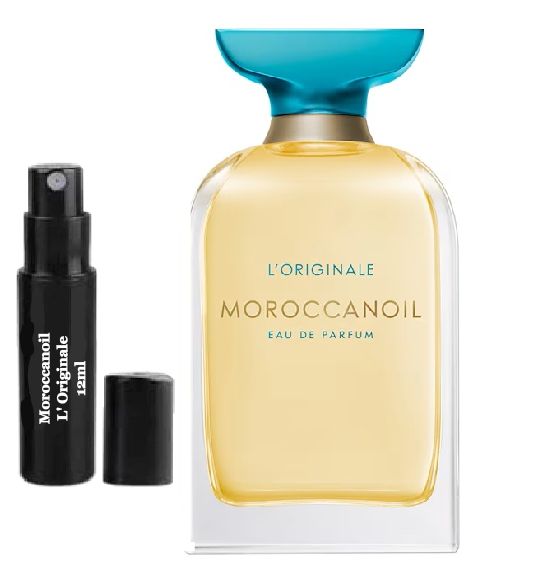 Moroccanoil L' Originale injektiopullo spray mini