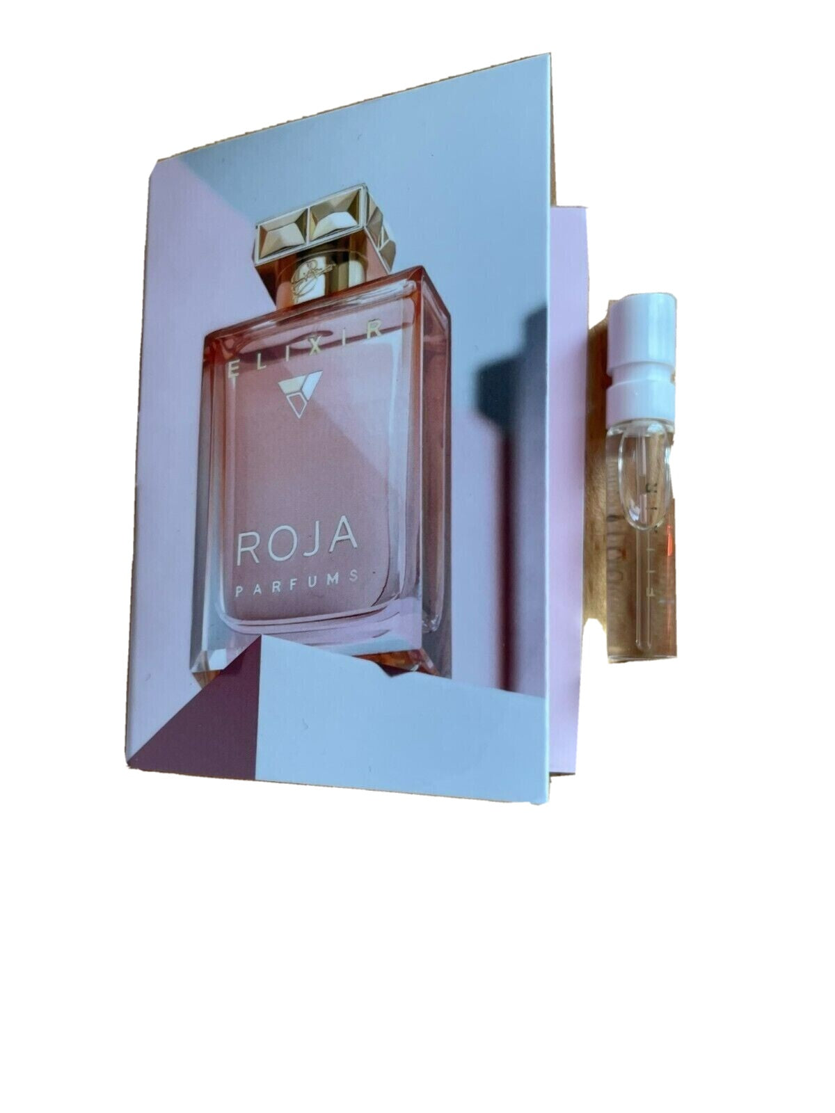 Roja Elixir Femme 1,7 ml virallisia hajuvesinäytteitä