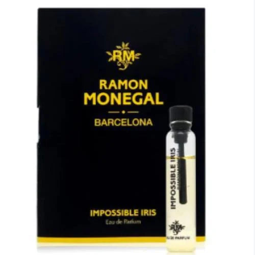 Ramon Monegal Barcelona virallinen hajuvesinäyte 2ml 0,06 fl.oz. hajuvetetesteri