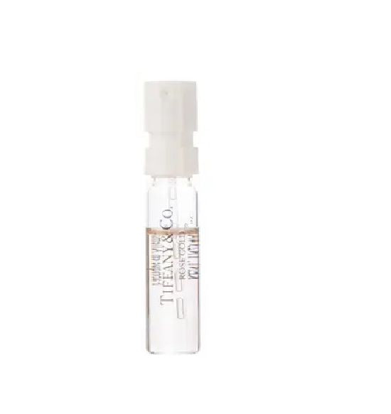 Tiffany Rose Gold 1,5 ml 0,05 fl. oz virallinen hajuvesinäyte