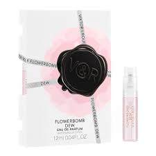 Viktor & Rolf Flowerbomb Dew hajuvesinäyte virallinen 1,2ml 0,04 fl. oz.