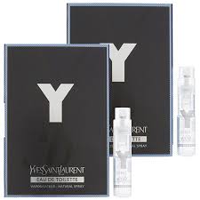 Yves Saint Laurent Y Eau de Toilette 1,2 ml 0,04 unssia. virallinen hajuvesinäyte