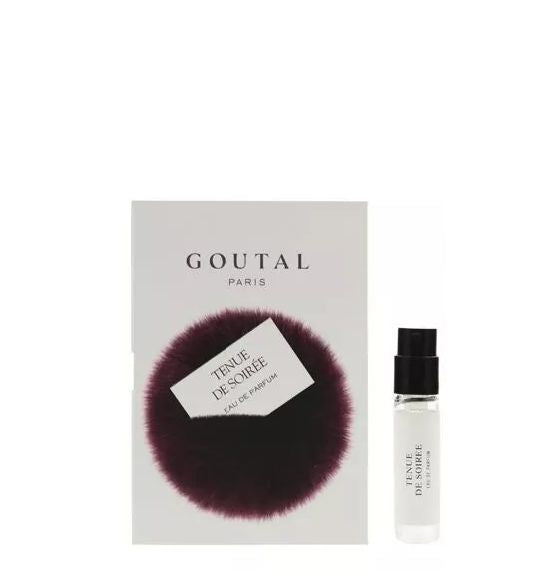 Annick Goutal Tenue de Soiree 1,5 ml 0,05 Oz. virallinen hajuvesinäyte