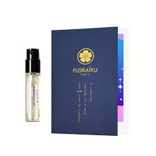 Floraiku I Am Comming Home -tuoksun virallinen hajuvesinäyte 1,5 ml