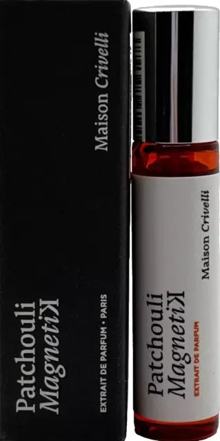 Virallinen Maison Crivelli Patchouli Magnetik -hajuvesinäyte 1,5 ml 0,05 fl.oz.