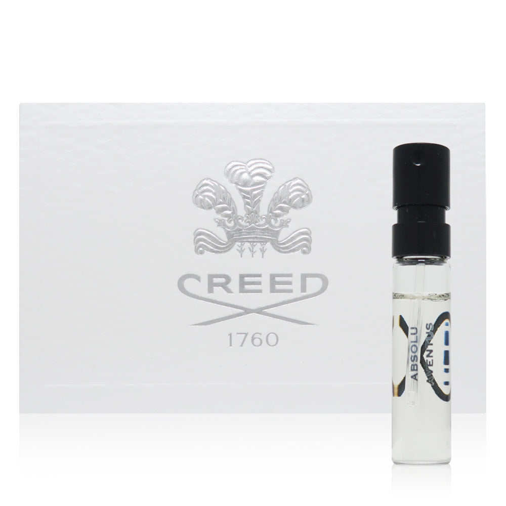 Creed Aventus Absolu -tuoksun viralliset hajuvesinäytteet 1,7 ml 0,05 oz.