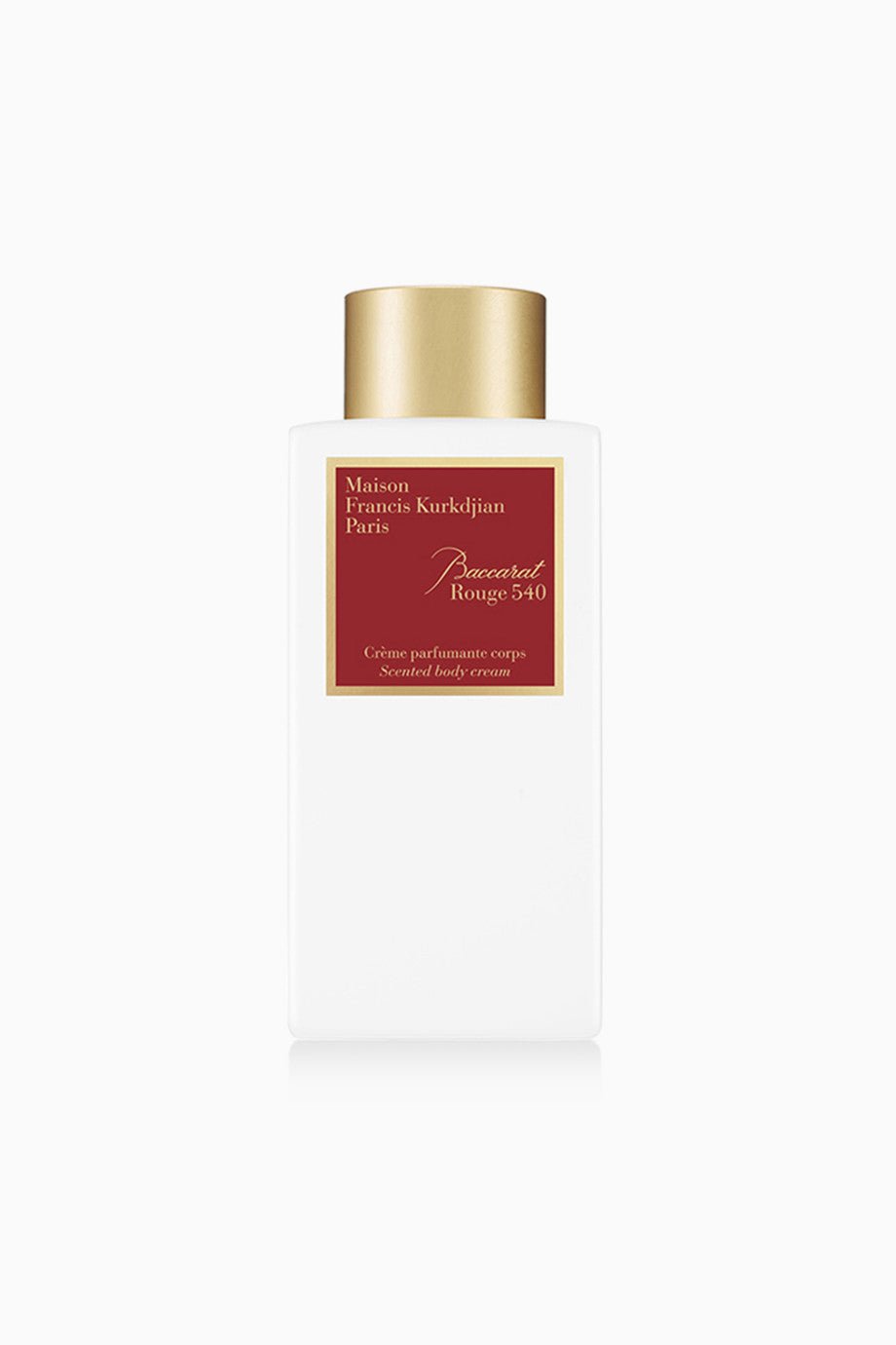 Maison Francis Kurkdjian Baccarat Rouge 540 Tuoksuvartalovoide 250 ml
