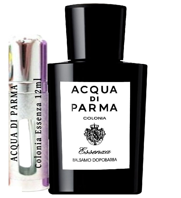 ACQUA DI PARMA Essenza samples 12ml