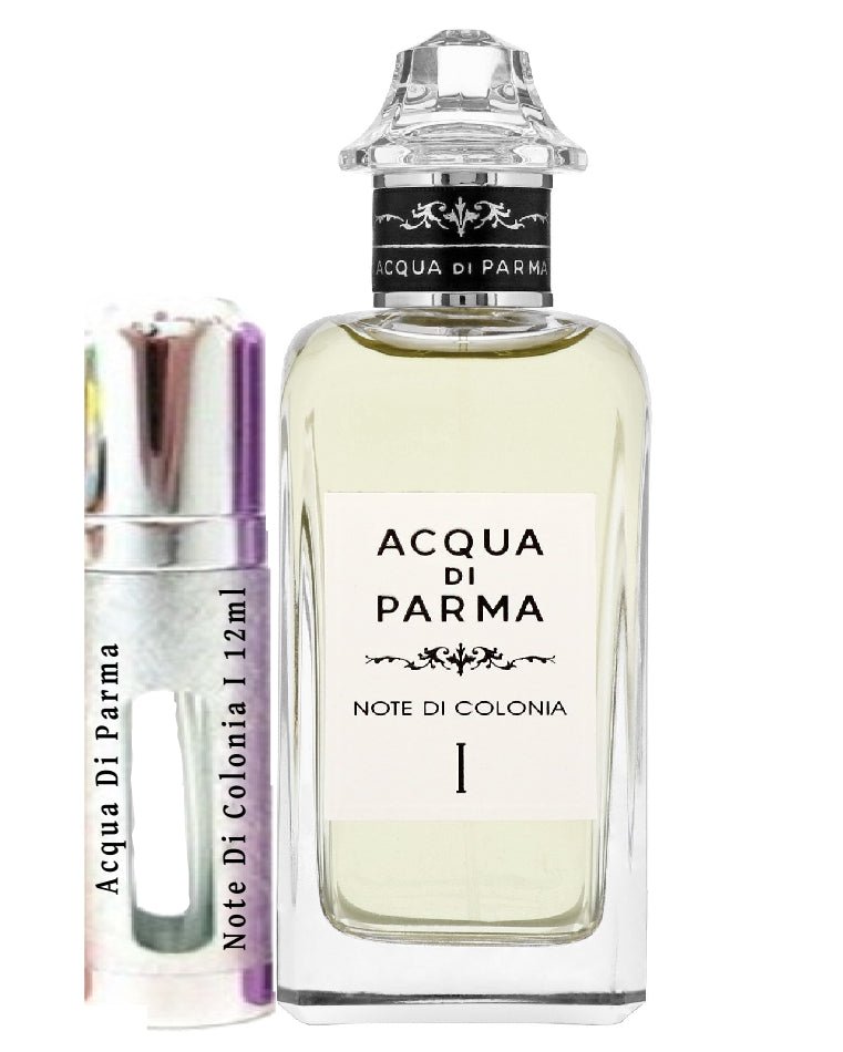 Acqua Di Parma Note Di Colonia I samples 12ml