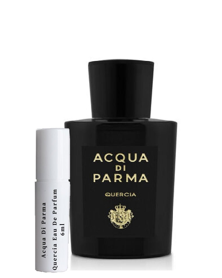 Acqua Di Parma Quercia Eau De Parfum -näytteet 6 ml