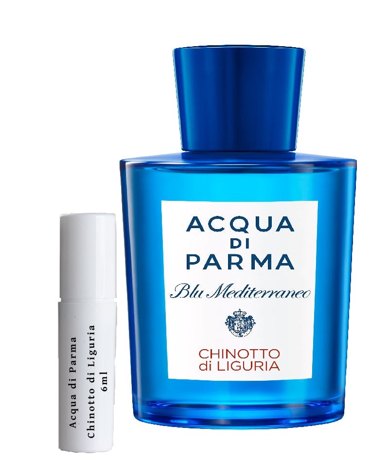 Acqua di Parma Chinotto di Liguria -näytteet 6 ml
