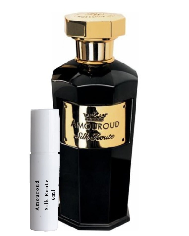 Amouroud Silk Route näytteet 6ml