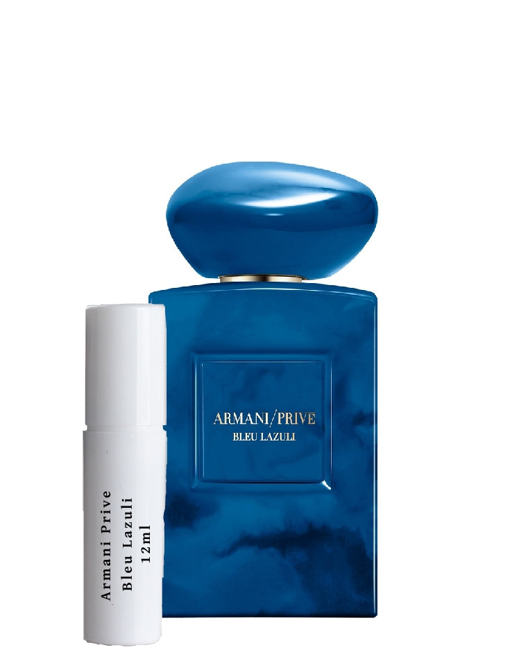 Armani Prive Bleu Lazuli matkahajuvesi 12ml