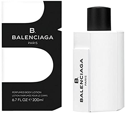 Balenciaga B hajustettu vartalovoide 200 ml