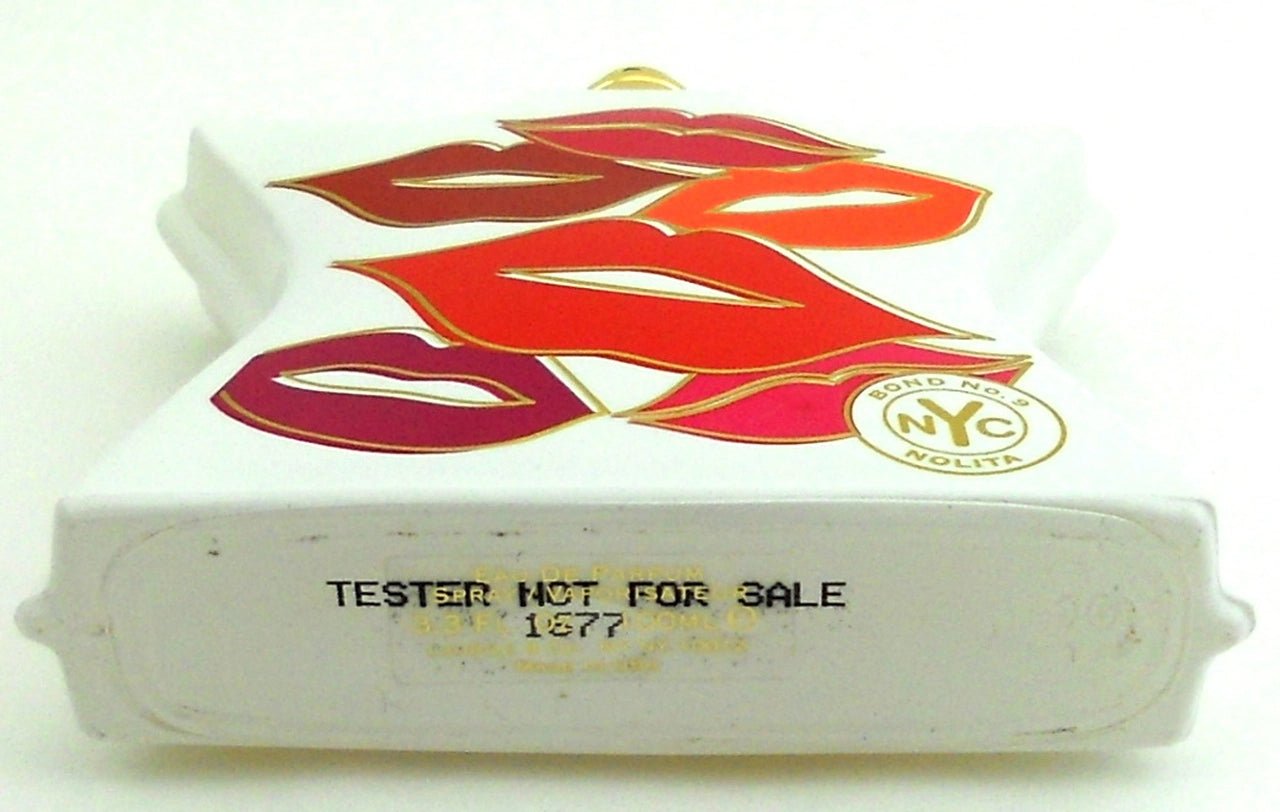 Tester hajusteiden Bond No. 9 Nolita, Bond No. 9 Nolita testador de hajuvettä, Tester de parfum Bond No. 9 Nolita, Probador de hajuvettä Bond No. 9 Nolita, Bond No. 9 Nolita parfymtestare