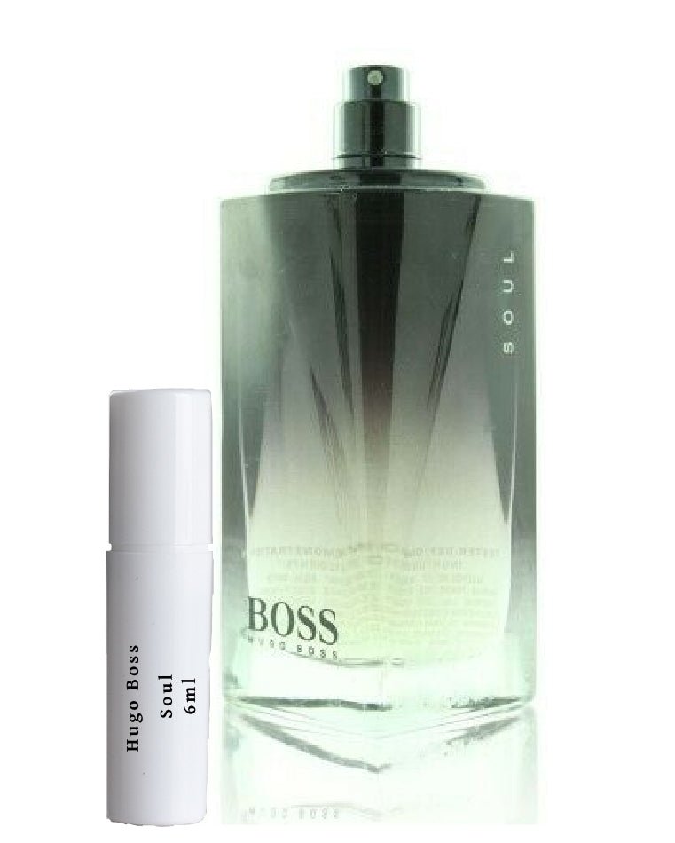 Hugo Boss Soul 90ml-Hugo Boss Soul-Hugo Boss-6ml näyte spray-hajuimpress