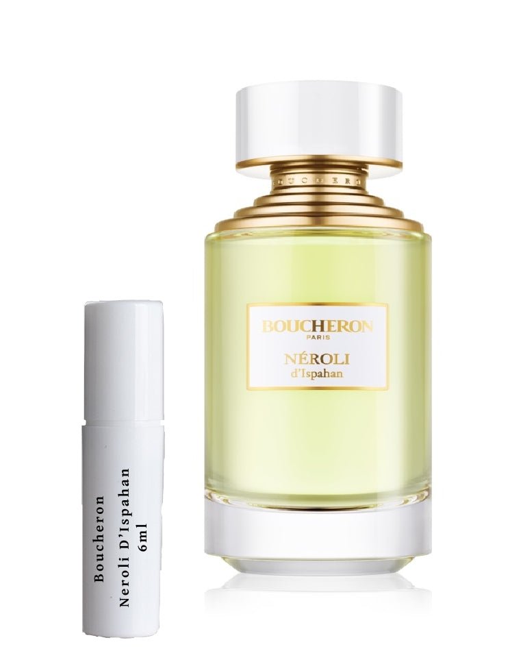 Boucheron Neroli D'Ispahan näytteet-Boucheron Neroli D'Ispahan-Boucheron-6 ml-haju-impress
