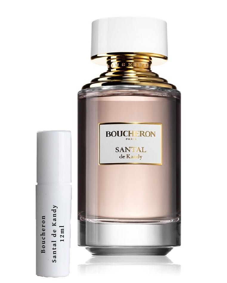 Boucheron Santal de Kandy leiri on profumo