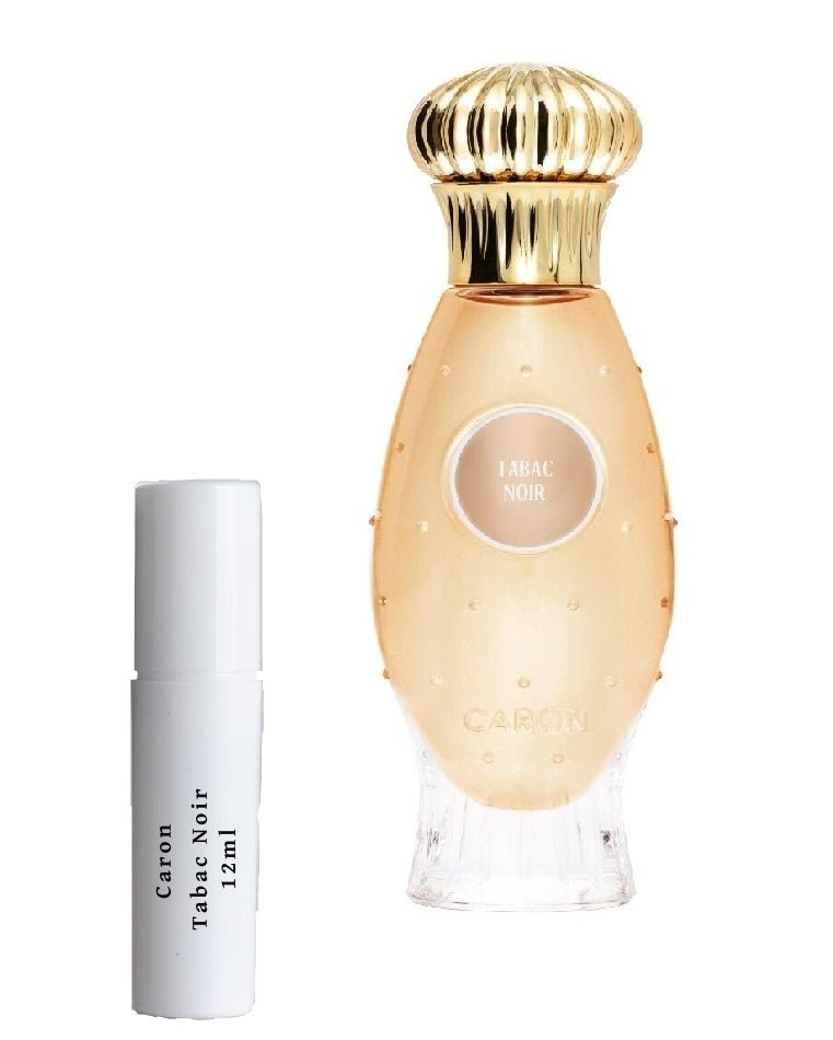 Caron Tabac Noir hajuvesinäytteet-Caron Tabac Noir-Caron-12ml-haju-impress