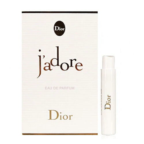 Christian Dior Jadore Eau de Parfum 1ml 0,03 fl. oz. virallisia hajuvesinäytteitä