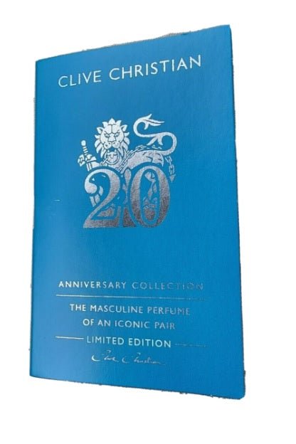 Clive Christian 20 Iconic Masculine Limited Edition 2 ML virallinen hajuvesi Sample Köln