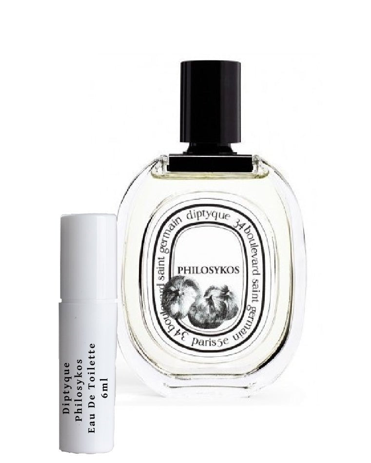 Diptyque Philosykos näytteitä 6 ml wc-vettä
