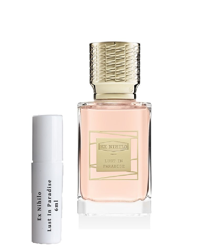 Entinen Nihilo Lust In Paradise -kampela 6 ml