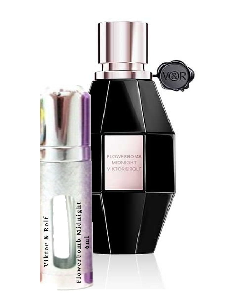 Viktor & Rolf Flowerbomb Midnight näytteitä 6ml