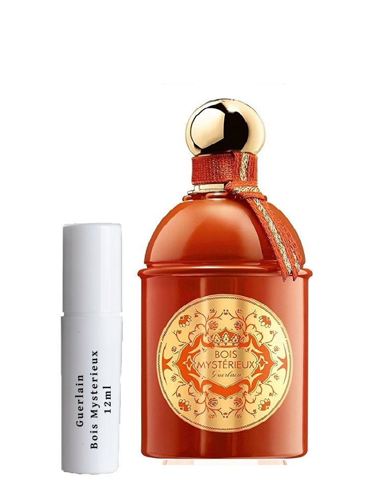 Guerlain Bois Mysterieux matkahajuvesi 12ml