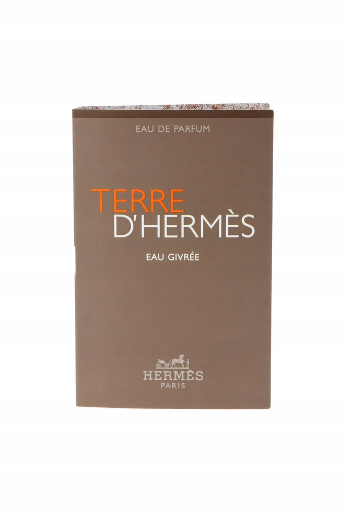 Hermes Terre D’Hermes Eau Givrée 2ml 0.06fl.oz. virallisia hajuvesinäytteitä
