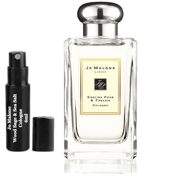 Jo Malone English Pear & Freesia 6ml 0,20 fl. oz. tuoksu näyte