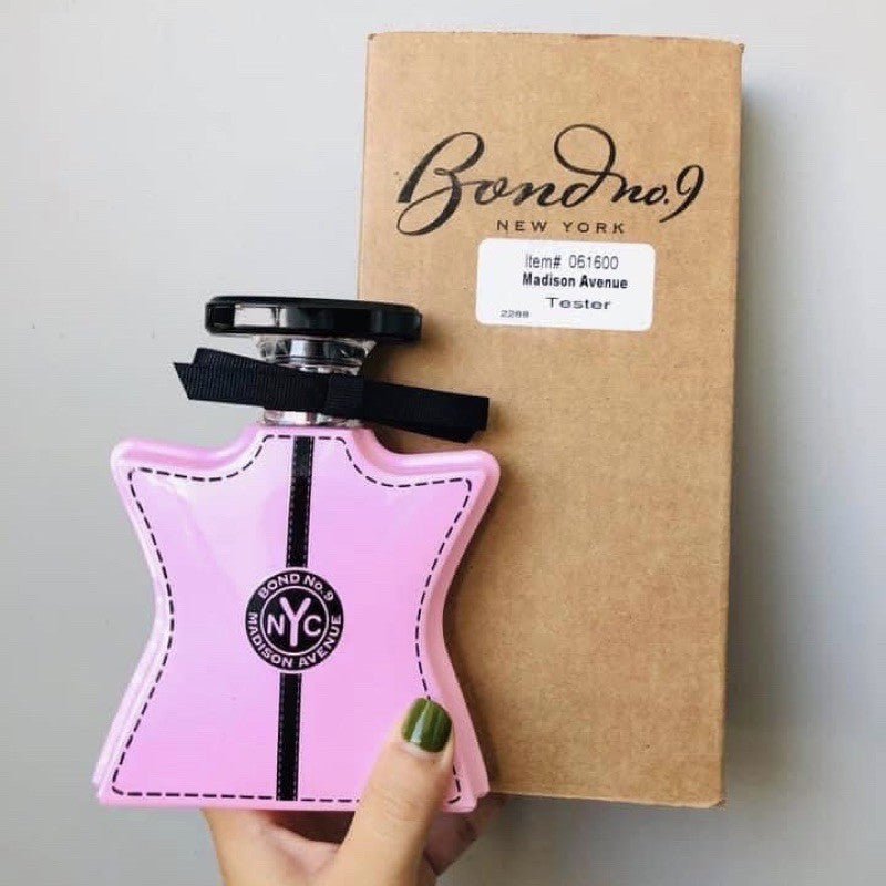 Bond No. 9 Lafayette Street parfymtestare Bond No. 9 Lafayette Street parfyymitesteri Bond No. 9 Lafayette Street -hajuveden testaaja