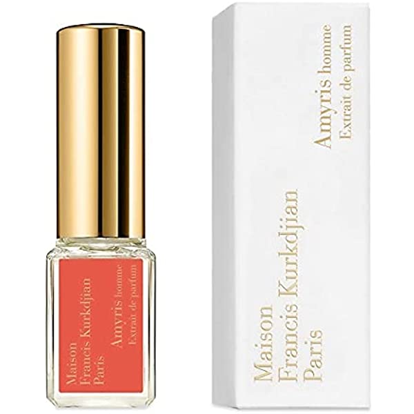 Maison Francis Kurkdjian Amyris Homme Extrait de Parfum 5ml 0,17 fl. oz. virallisia hajuvesinäytteitä