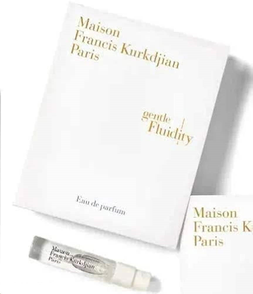 Maison Francis Kurkdjian Gentle Fluidity 2ml 0,06 fl. oz. virallisia hajuvesinäytteitä