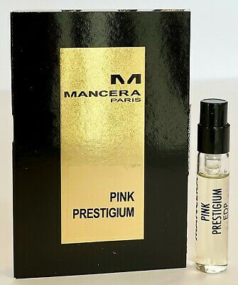 Mancera Pink Prestigium virallinen näyte 2ml 0.07 fl.o.z.