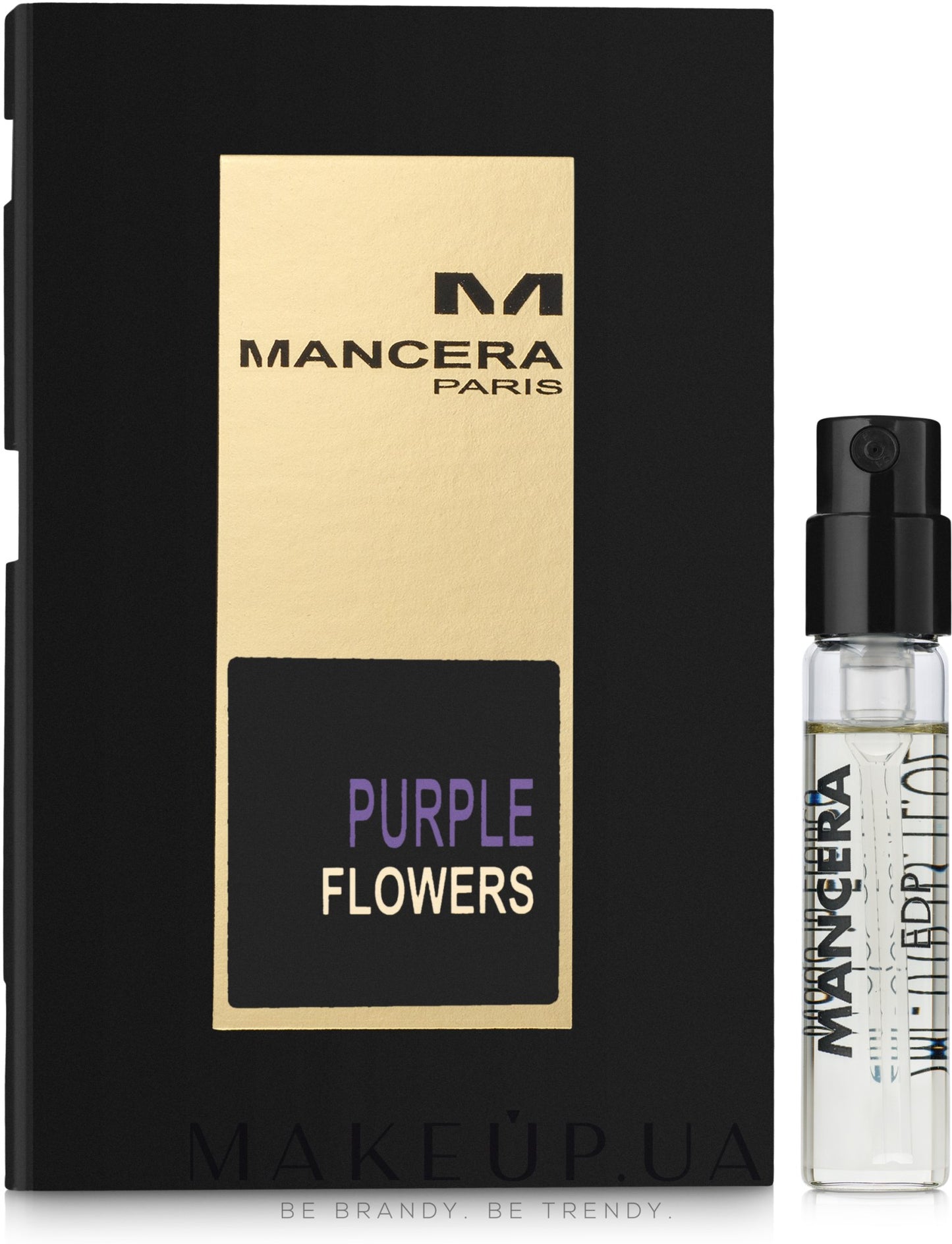 Mancera Purple Flowers virallinen näyte 2ml 0.07 fl.o.z.