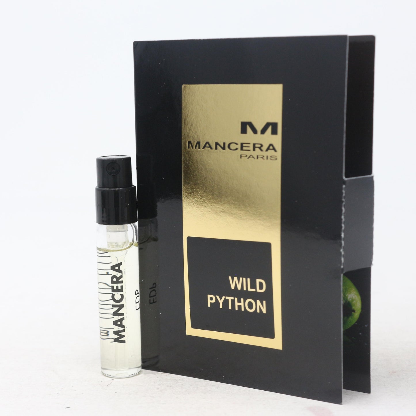 Mancera Wild Python virallinen näyte 2ml 0,07 fl.oz.