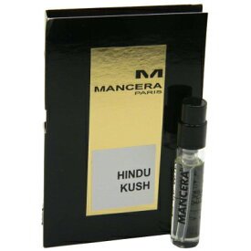 Mancera Hindu Kush virallinen hajuvesinäyte 2ml 0.06 fl.o.z.