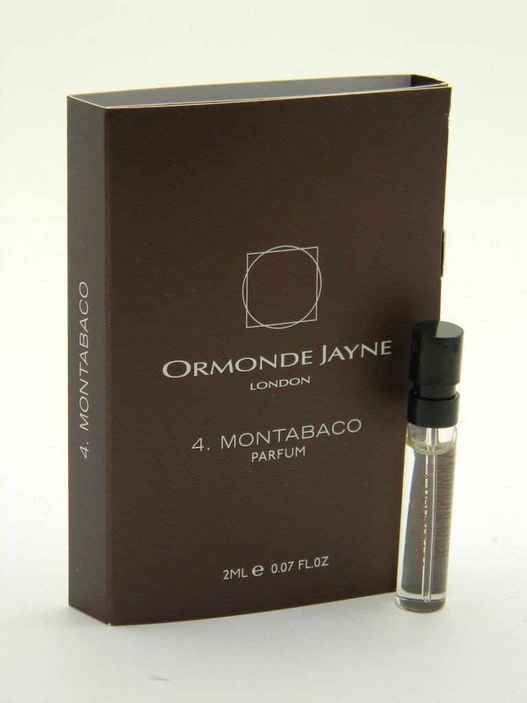Ormonde Jayne Montabaco 2ml 官方香水样品, Mostră oficială de parfum Ormonde Jayne Montabaco 2ml, Ormonde Jayne Montabaco 2ml oficiální vzorek parfému, Ormonde Jayne Montabaco 2οεεϷ 2ο δείγμα αρώματος, Ormonde Jayne Montabaco 2ml oficjalna próbka hajuvettä,